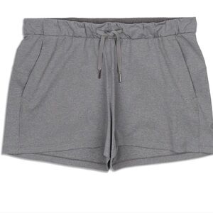 ON THE FLY LULULEMON SHORTS